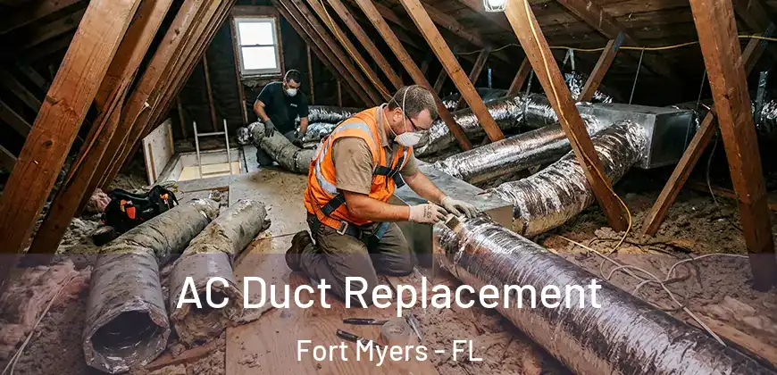 AC Duct Replacement Fort Myers - FL