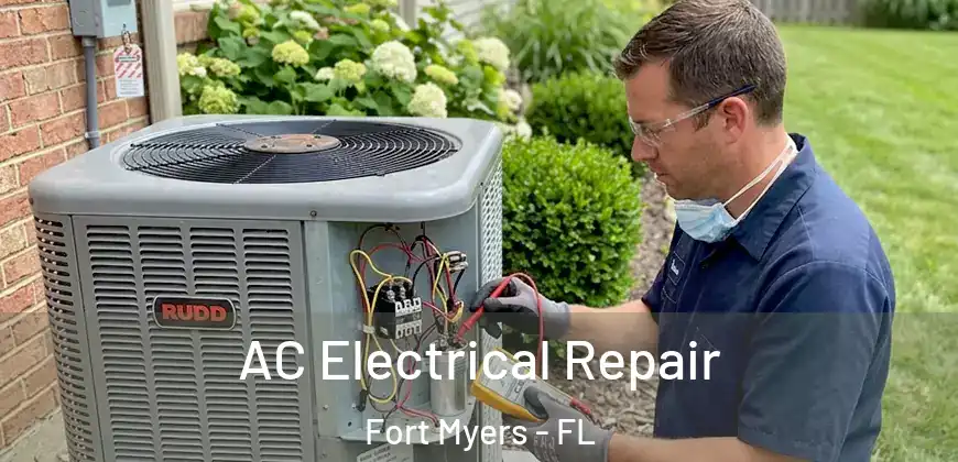 AC Electrical Repair Fort Myers - FL