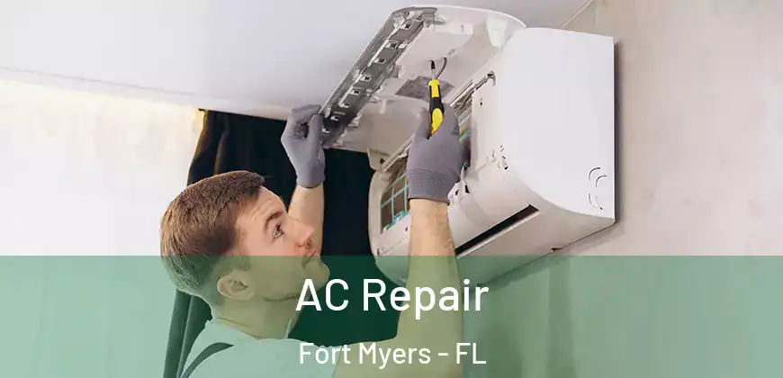 AC Repair Fort Myers - FL