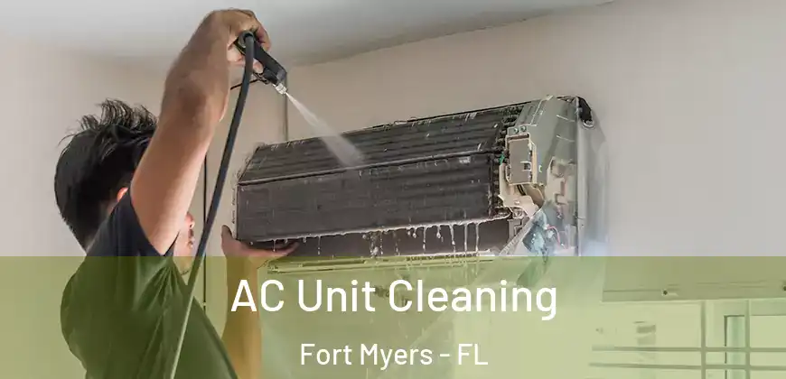 AC Unit Cleaning Fort Myers - FL