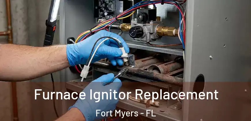 Furnace Ignitor Replacement Fort Myers - FL