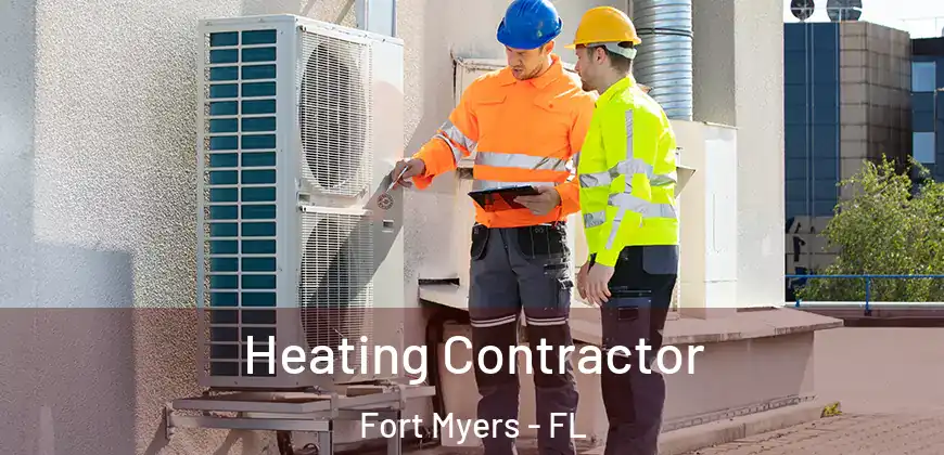  Heating Contractor Fort Myers - FL