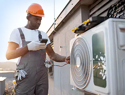 AC Unit Installation In Fort Myers