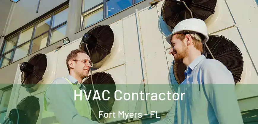 HVAC Contractor Fort Myers - FL