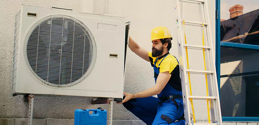 AC Unit Installation in Fort Myers