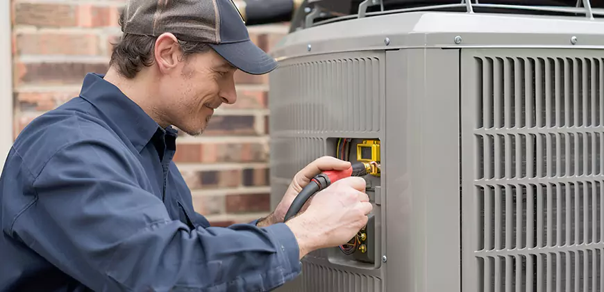 Central Air Conditioner Installation in Fort Myers