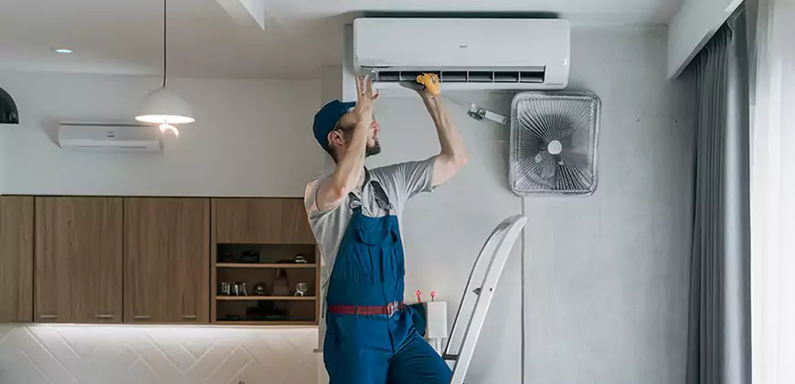 Residential HVAC Services in Fort Myers