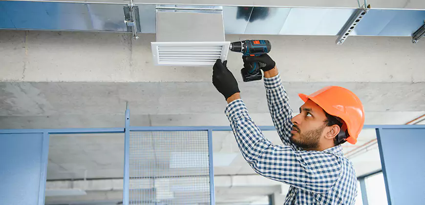 HVAC Vent Replacement in Fort Myers