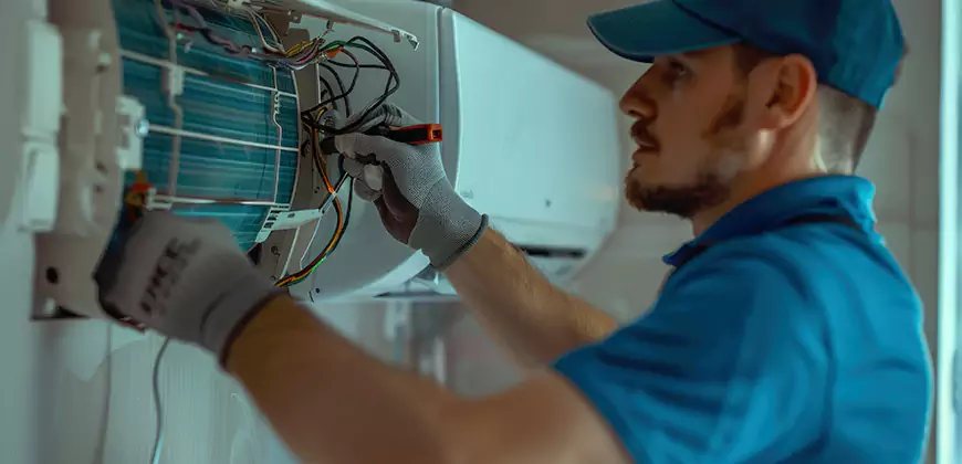 Air Conditioner Contactor Repair in Fort Myers