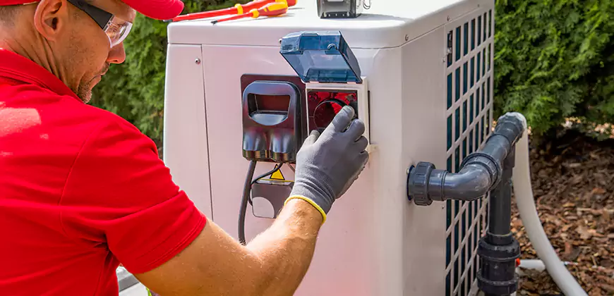 Central AC Heater Repair and Troubleshooting in Fort Myers