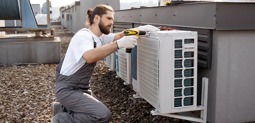 Commercial HVAC Maintenance in Fort Myers