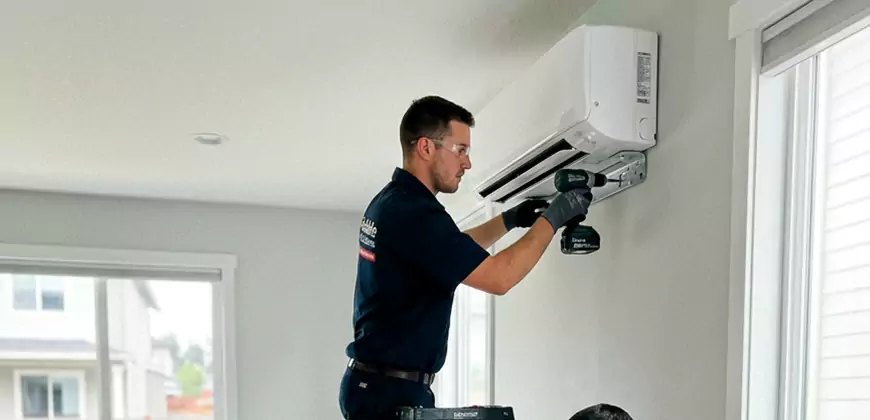 AC Not Blowing Air in Fort Myers
