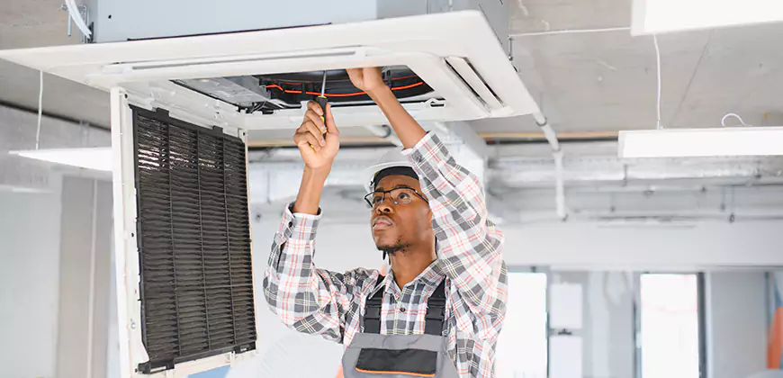 Central Air Conditioning Repair in Fort Myers