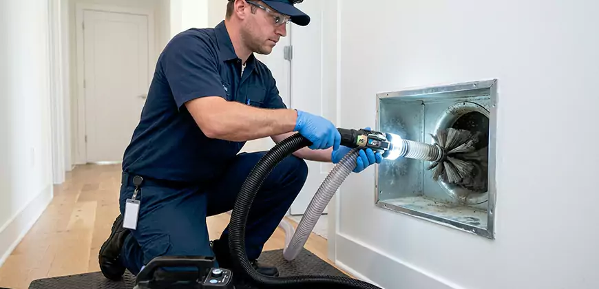 Dust and Debris Removal in Fort Myers