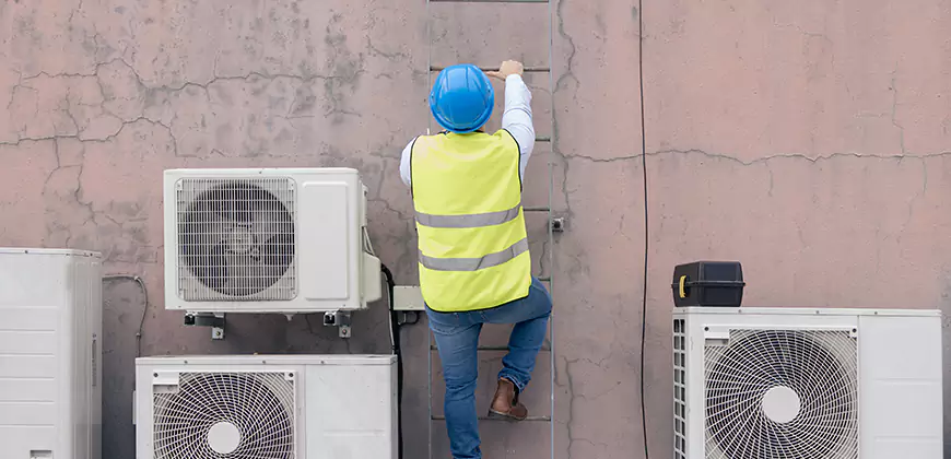 Commercial HVAC System Installation in Fort Myers