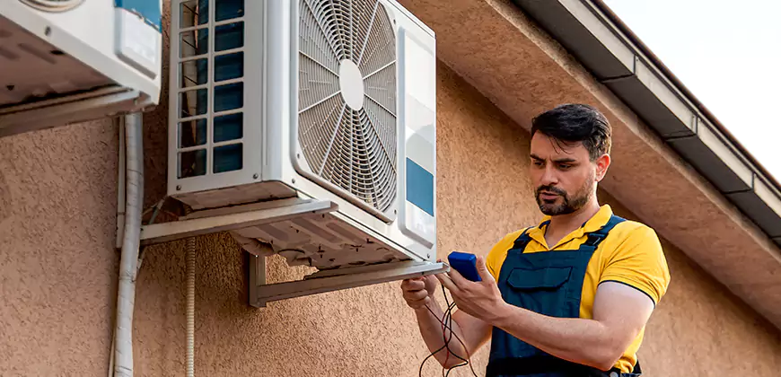 Commercial Air Handler Maintenance in Fort Myers