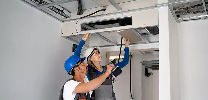 HVAC Duct Insulation Degradation in Fort Myers