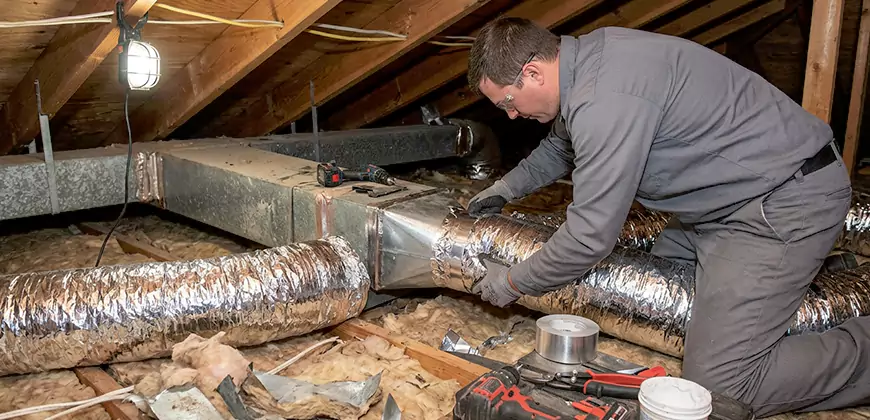 Replace Flexible Ductwork in Fort Myers