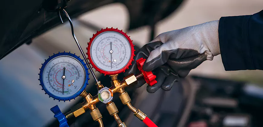 Emergency AC Replacement in Fort Myers