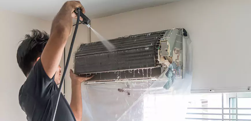 HVAC System Deep Cleaning in Fort Myers