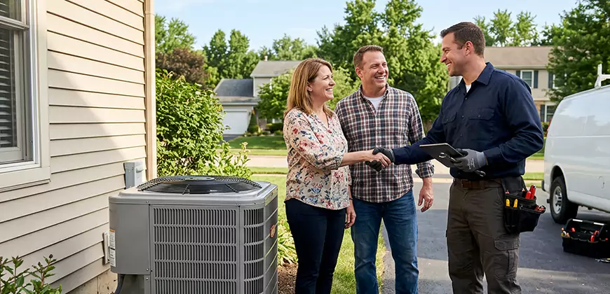 Heating Parts and Controls in Fort Myers