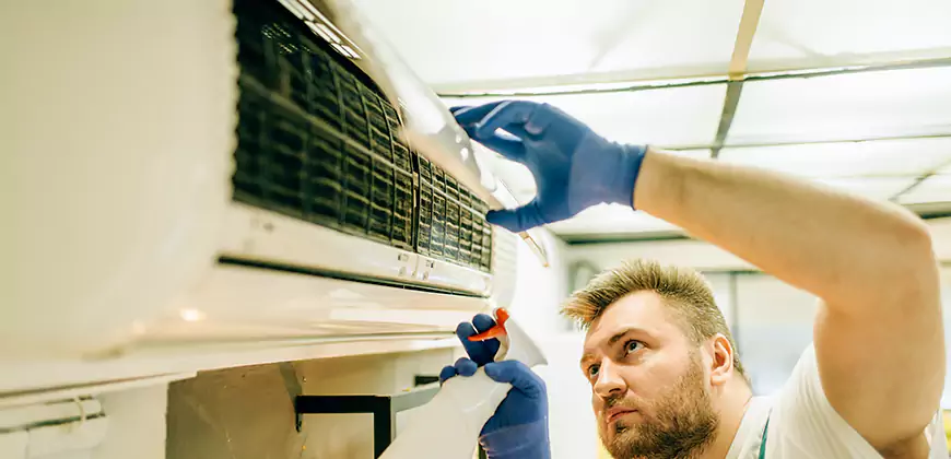 Commercial and Industrial Duct Cleaning in Fort Myers