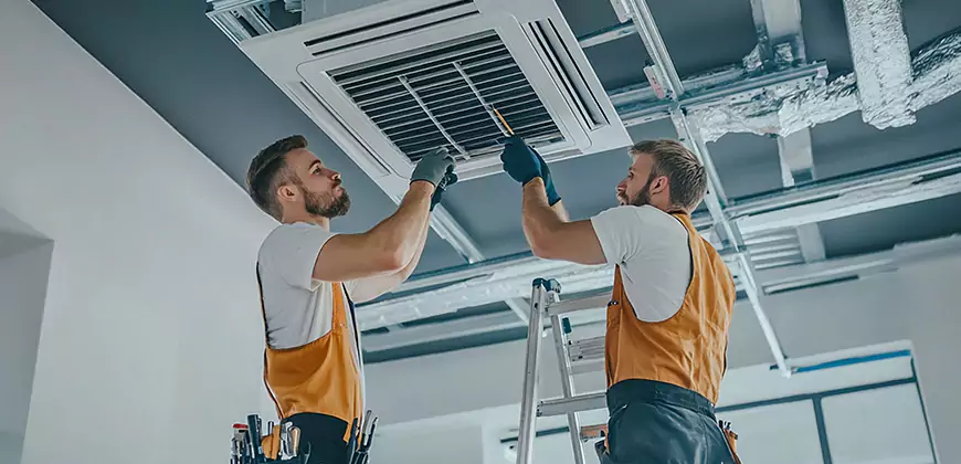 Residential HVAC Contractor in Fort Myers