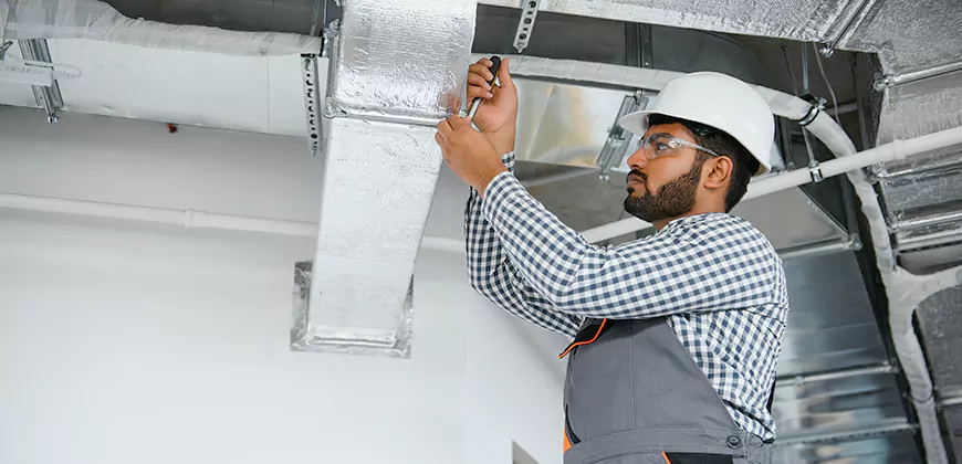Return Air Duct Installation in Fort Myers