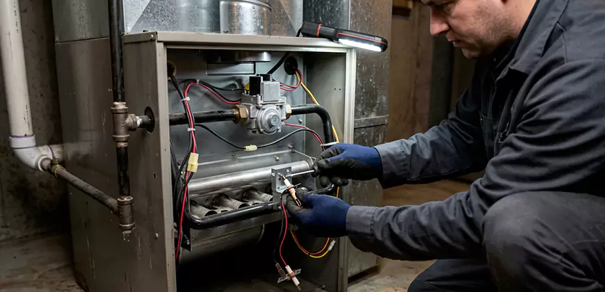 Furnace Maintenance and Service in Fort Myers