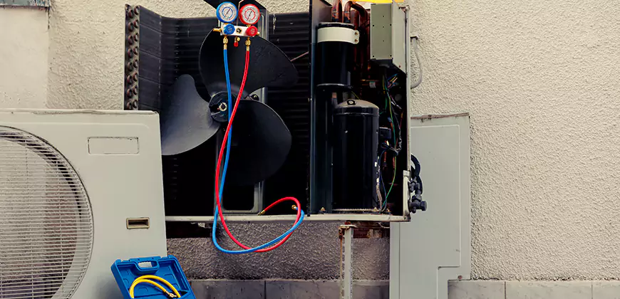 Commercial HVAC Repair in Fort Myers