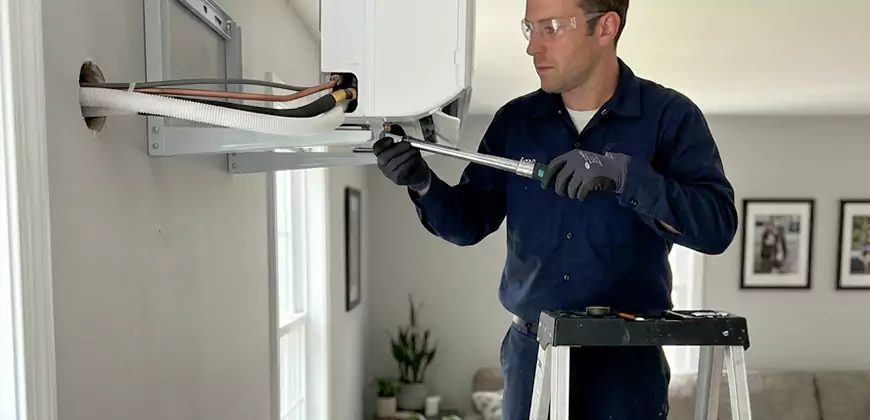 Energy-Star Rated HVAC Replacement in Fort Myers