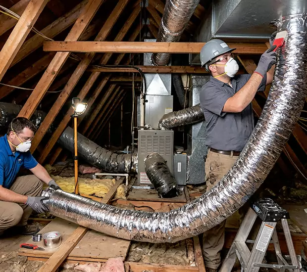 Trusted Ductwork Replacement Team in Fort Myers, FL