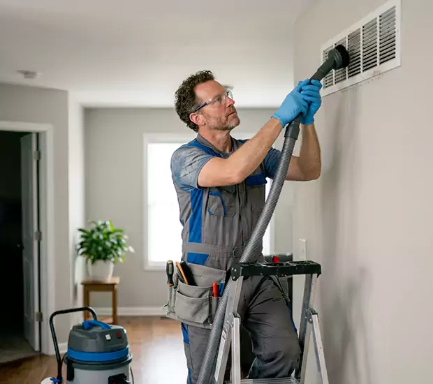 Trusted Air Duct Cleaning Team in Fort Myers, FL
