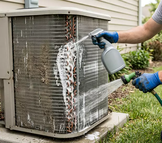 Trusted Outdoor AC Cleaning Backed by Experience in Fort Myers, FL