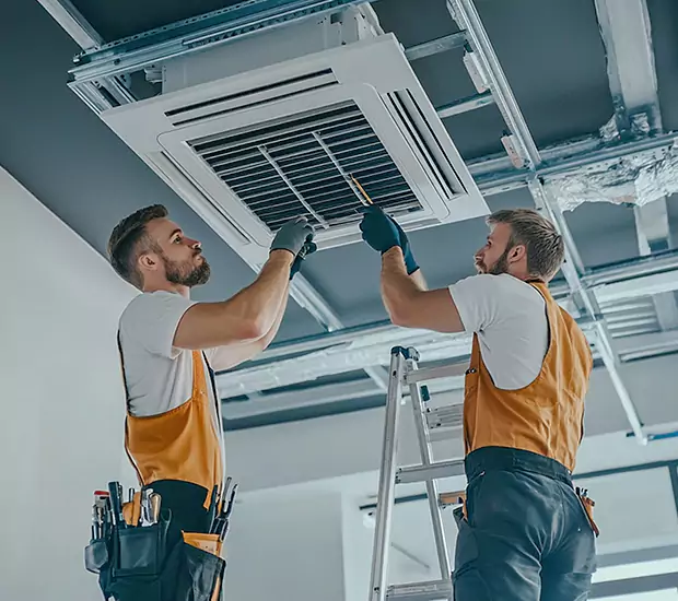 Trusted Commercial AC Installers Serving Fort Myers, FL
