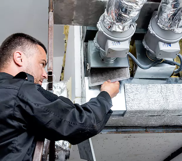 Trusted Commercial Air Duct Cleaning Team in Fort Myers, FL