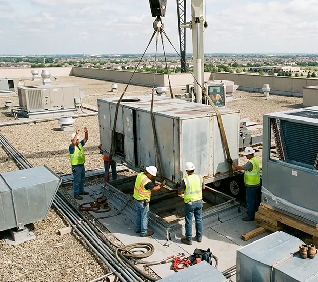 Proven Commercial HVAC Contractors: Your Local Business Installation Team in Fort Myers, FL