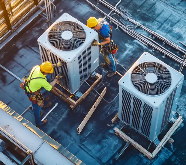 Trusted Commercial HVAC Done Right in Fort Myers, FL