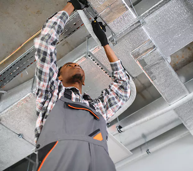 Reliable Duct Repair Specialists in Fort Myers, FL