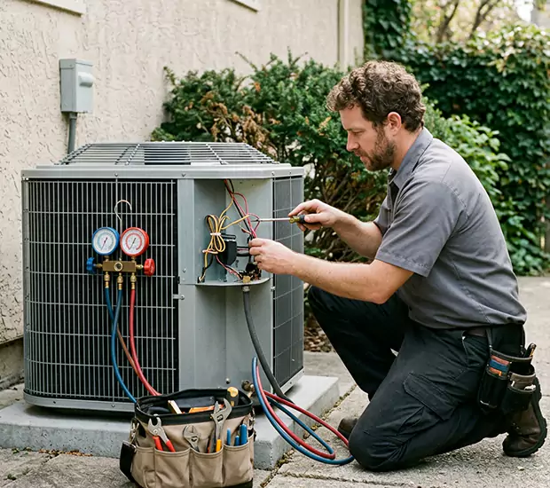 Trusted Emergency AC Installers Serving Fort Myers, FL