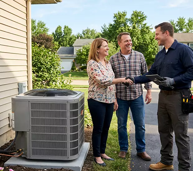 Trusted Emergency AC Help Around the Clock in Fort Myers, FL