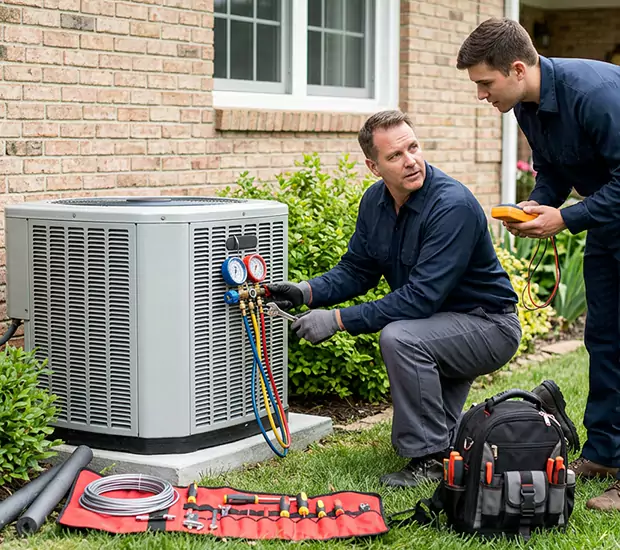 Trusted Heating Contractor Working in Fort Myers, FL