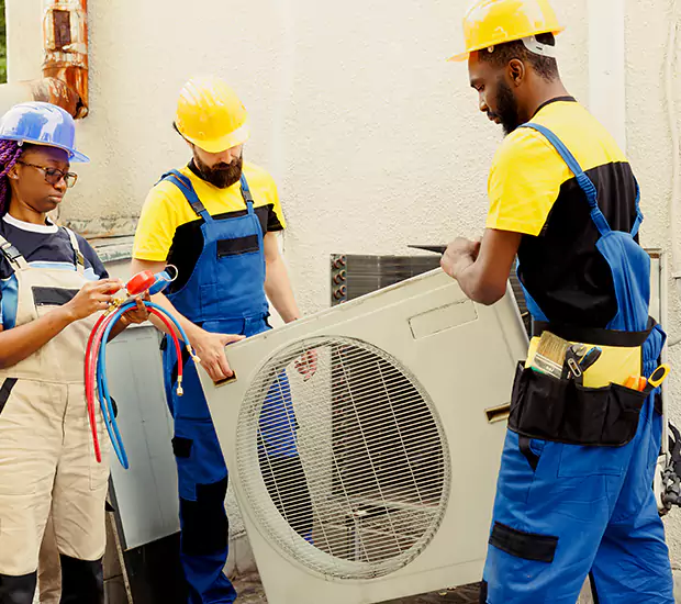 Trusted HVAC Contractor Working in Fort Myers, FL