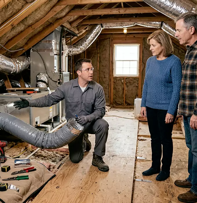 Why Fort Myers, FL Homeowners Choose Fort Myers AC Repair Pro for New Ductwork?