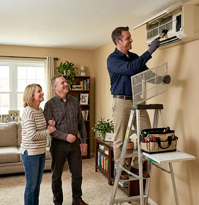 Why Fort Myers, FL Homeowners Trust Fort Myers AC Repair Pro for Filter Care?