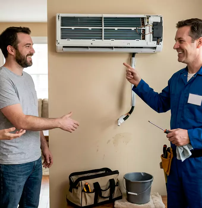 Why Fort Myers, FL Homeowners Choose Fort Myers AC Repair Pro for AC Leaks?
