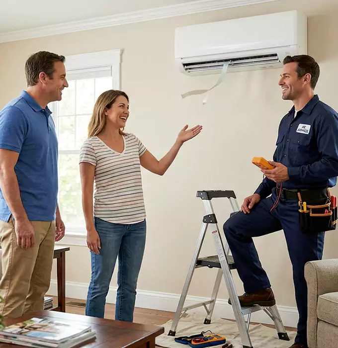 Why Fort Myers, FL Homeowners Trust Us for the Whole System?