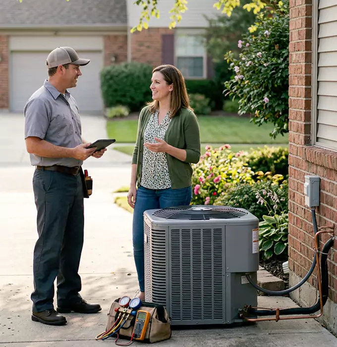 Why Fort Myers, FL Homeowners Choose Fort Myers AC Repair Pro for AC Unit Installation?