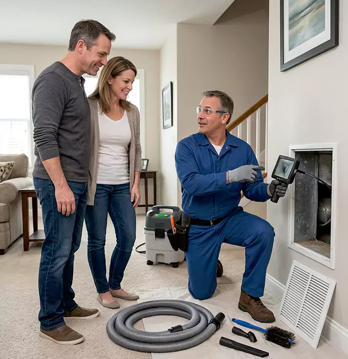 Why Fort Myers, FL Homeowners Trust Fort Myers AC Repair Pro for Air Duct Cleaning?