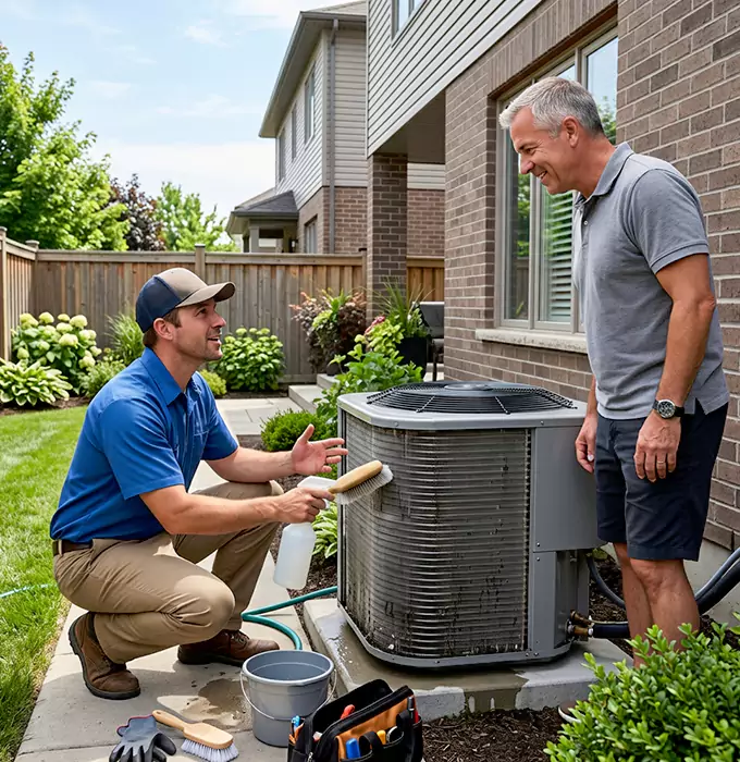 Why Fort Myers, FL Homeowners Choose Fort Myers AC Repair Pro for Outdoor AC Cleaning?